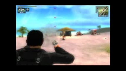 Just Cause - Mission 01 - Devils Drop Point