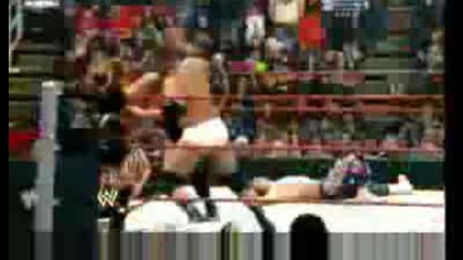 Wwe Royal Rumble 2009 Highlights(custom)