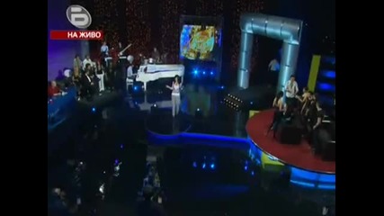 Анелия - Една минута (music Idol)