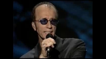 Bee Gees - How Deep Is Your Love (live)