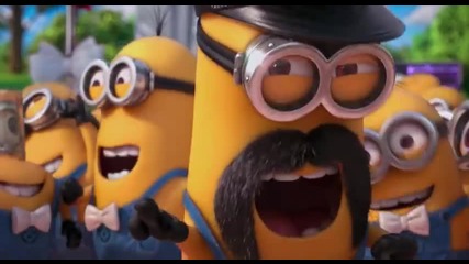 Minions song - i Swear - Despicable Me 2