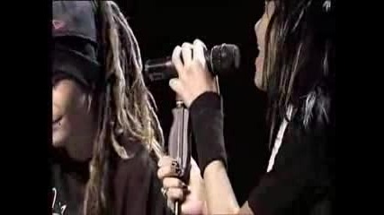 Tokio Hotel - In Die Nacht(zimmer 483 Tour)