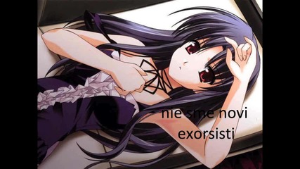 D. Gray - man Chatroom1 
