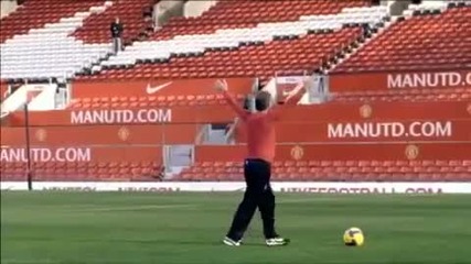 Cristiano Ronaldo Funniest Nike Commercial{1080i} Hd