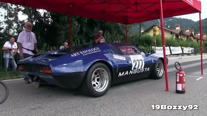 De Tomaso Mangusta V8