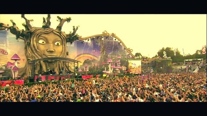 Tomorrowland 2011 - Official Song (the Way We See The World)