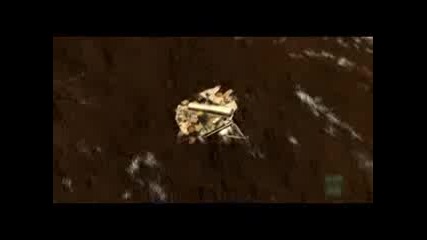 Пътешествие до планетите - Марс - 1