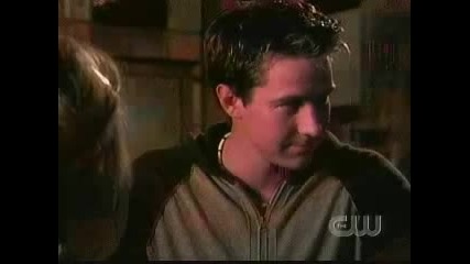 Veronica Mars 3x03 Love Last Scene