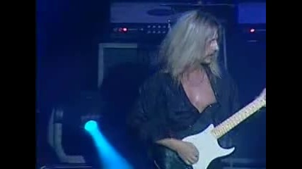 Axel Rudi Pell - Knight Treasures (live and More) Zeche Bochum, Germany' 2002