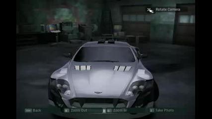 Nfs Carbon Aston Martin Db9