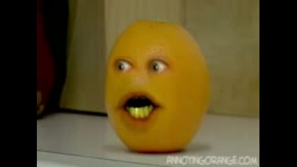 Annoying Orange Wazzup 3 Bonsai Tree