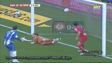 28.03.2010 Espanyol – Sporting Gijon 0 - 0 