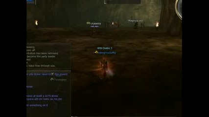 Lineage 2 Xeebra Pvp