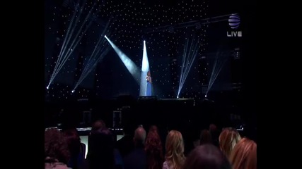 Емилия - Втори дубъл | 13 годишни награди на Телевизия Планета 24.02.2015 ( На живо )