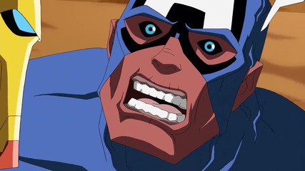 The Avengers: Earth's Mightiest Heroes - 2x20 - Code Red