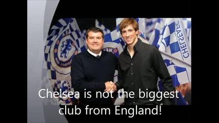 Good bye Torres Welcome Suarez and Carrol