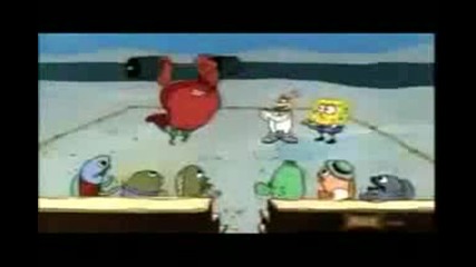 Sponge Bob - A day at the beach
