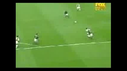 Thierry Henry - Fantastic Goal