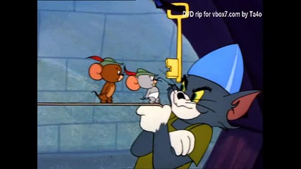 Tom and Jerry - Robin Hoodwinked