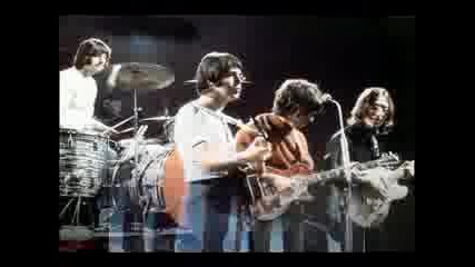 Beatles - Los Barbaros - Adios John , Paul, George Y Ringo