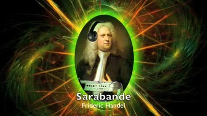 Handel ~sarabande~ Techno Remix 