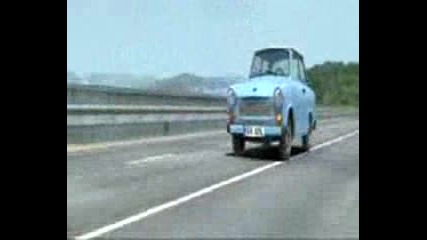 Bmw Vs Trabant