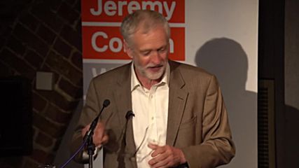UK: ‘UB4CORBYN’ – UB40 back Jeremy Corbyn in Labour leadership election