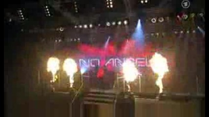 No Angels - Back Off Live Ard - Boxevent 29.3.08