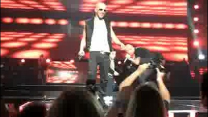 Wisin y Yandel Revolution Tour en Puerto Rico 