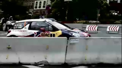Себастиян Льоб Wrc 2012