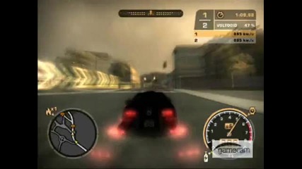 Need For Speed Most Wanted Razor Vs Razor (1 5)