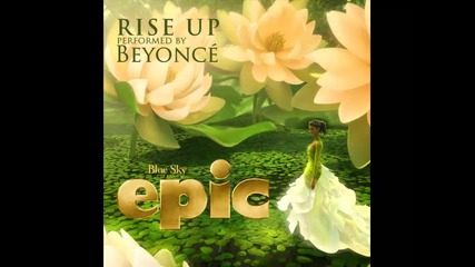 *2013* Beyonce - Rise up