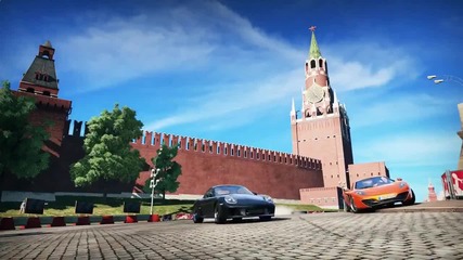 World of Speed - Debut Trailer
