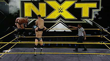 The Undisputed ERA attacks Imperium: WWE NXT, July 29, 2020