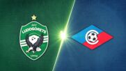 Ludogorets Razgrad PFK vs. PFK Septemvri Sofia - Game Highlights