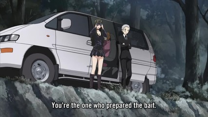 Zetsuen no Tempest Episode 16 Eng Hq