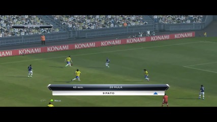 Пес 2013 - Бразилия Срещу Аржентина - Highlights / Резултати