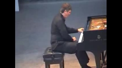 Boris Berezovsky Liszt Sonata part 2/3 