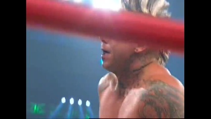 Jeff Hardy vs. Shannon Moore 