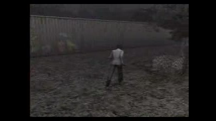 Silent Hill 4 - Full Gameplay Part 29