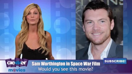 Sam Worthington Reteaming With Clash of the Titans Producer For Space War Flick