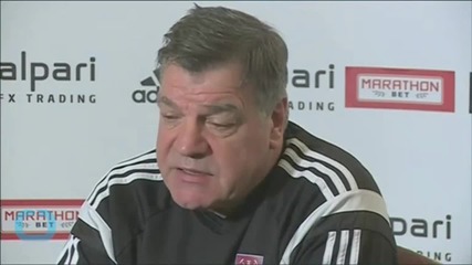Sam Allardyce to Leave As West Ham Boss