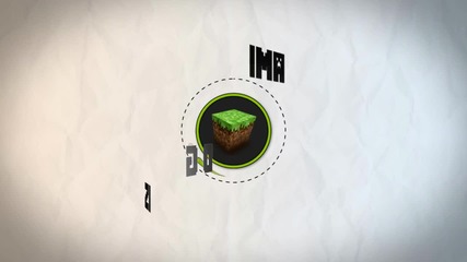 Intro #1 - Minecraft world