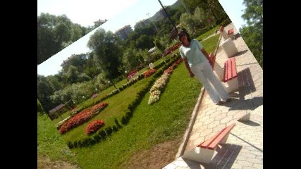 Me & my crazy son