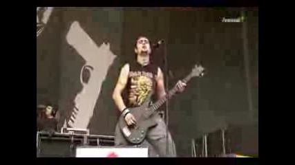 Tears Dont Fall - Bullet For My Valentine (rock am Ring)