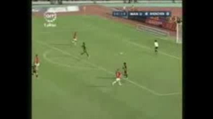 Cristiano Ronaldo Vs Shenzhen 23.07.07