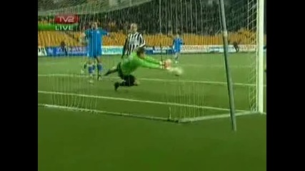 15.03.09 Черноморец - Локо /пд/ 1:3