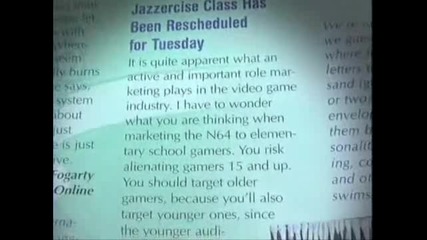 HQ*Avgn - Nintendo Power Part2