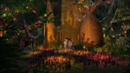 Madagascar Theme - I Like To Move It (високо качество)