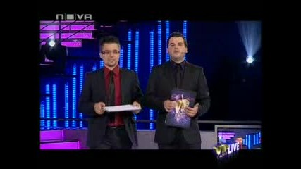 Vip Dance 01.11.2009 - Част 4 - Завръщането на отпадналите 